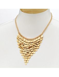Multi-Disk Jewelry Set by PalmBeach Jewelry