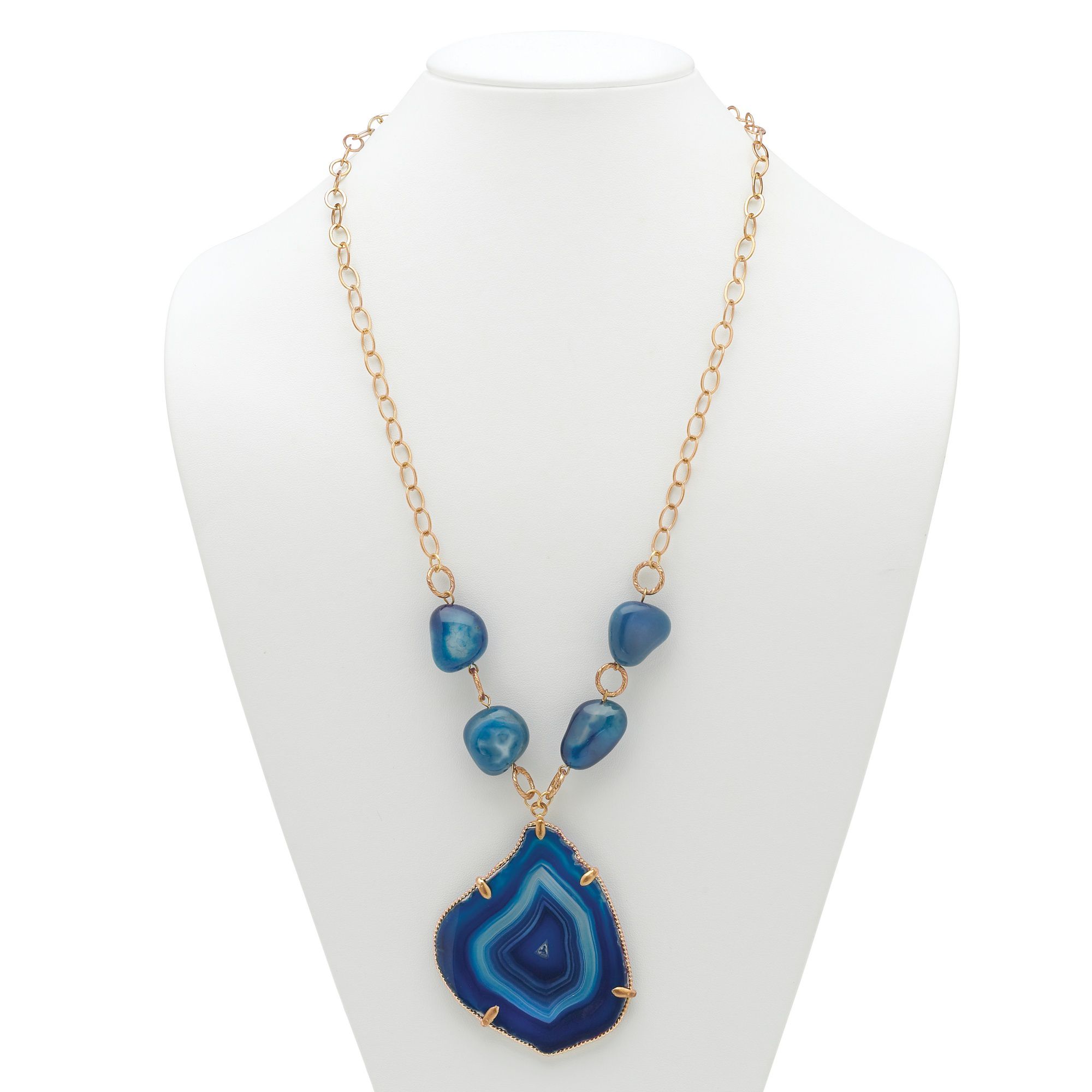 AGATE BLUE