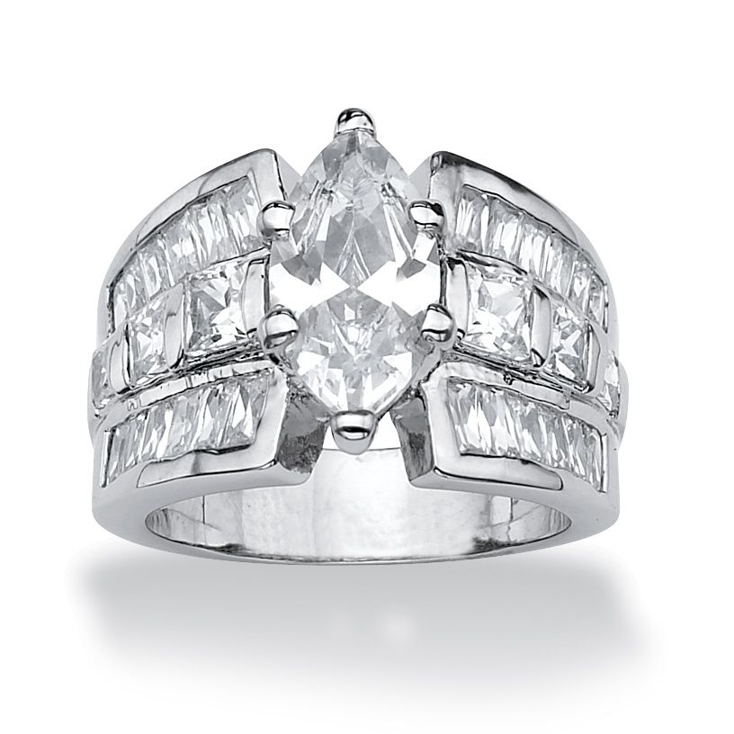 CUBIC ZIRCONIA