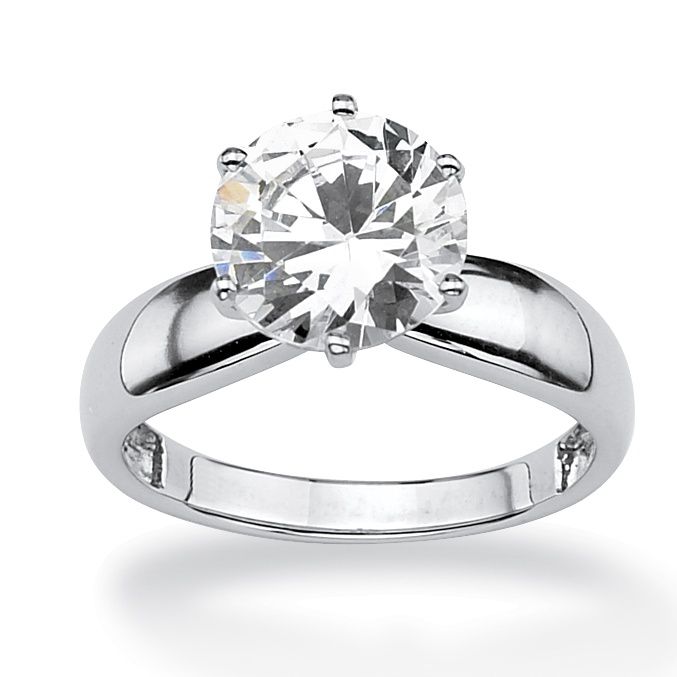 CUBIC ZIRCONIA