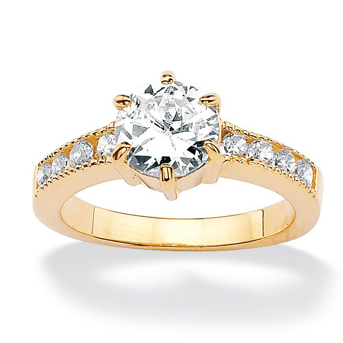 CUBIC ZIRCONIA