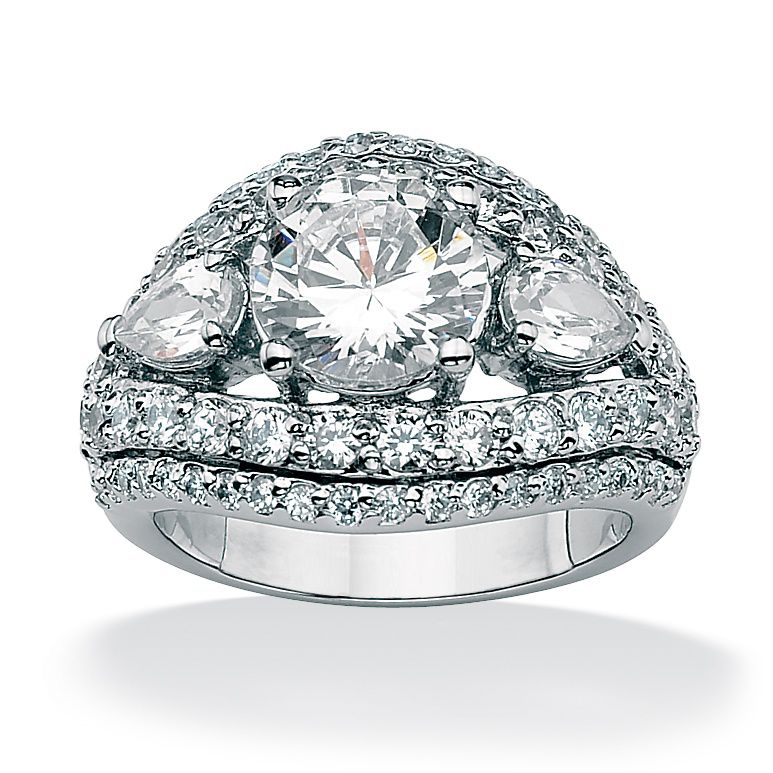 CUBIC ZIRCONIA