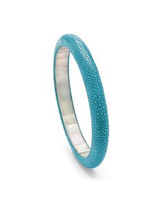 Stingray & Mother-of-Pearl Bracelet by PalmBeach Jewelry
