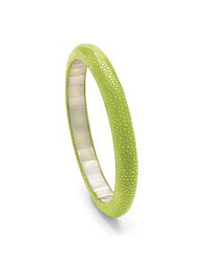 Stingray & Mother-of-Pearl Bracelet by PalmBeach Jewelry