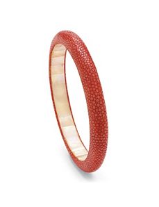 Stingray & Mother-of-Pearl Bracelet by PalmBeach Jewelry