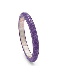 Stingray & Mother-of-Pearl Bracelet by PalmBeach Jewelry
