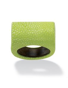 Rectangular-Shaped Stingray Ring by PalmBeach Jewelry