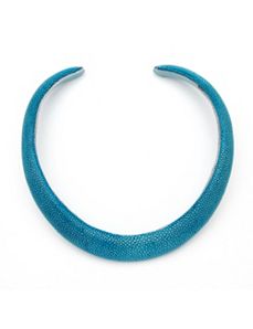 Stingray Choker-Necklace by PalmBeach Jewelry