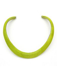 Stingray Choker Necklace by PalmBeach Jewelry