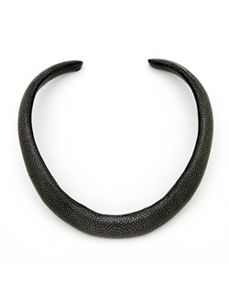 Stingray Choker-Necklace by PalmBeach Jewelry