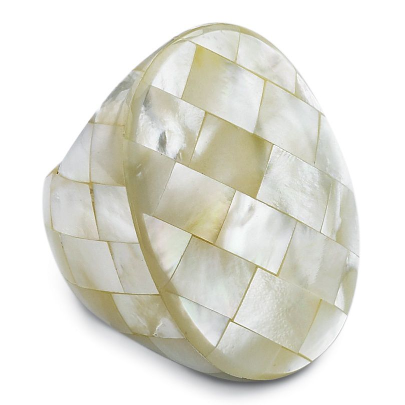 MOTHER OF PEARL