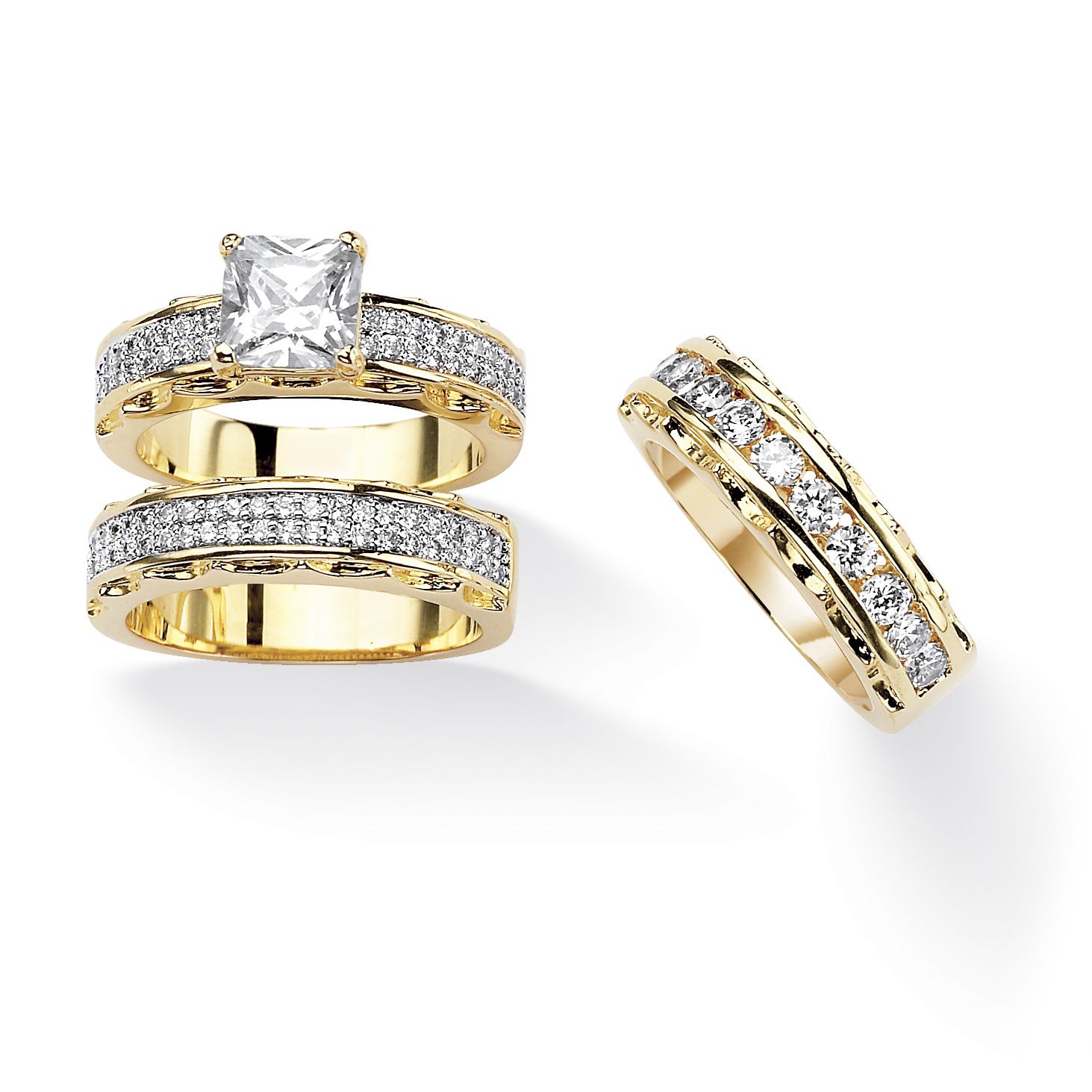 CUBIC ZIRCONIA