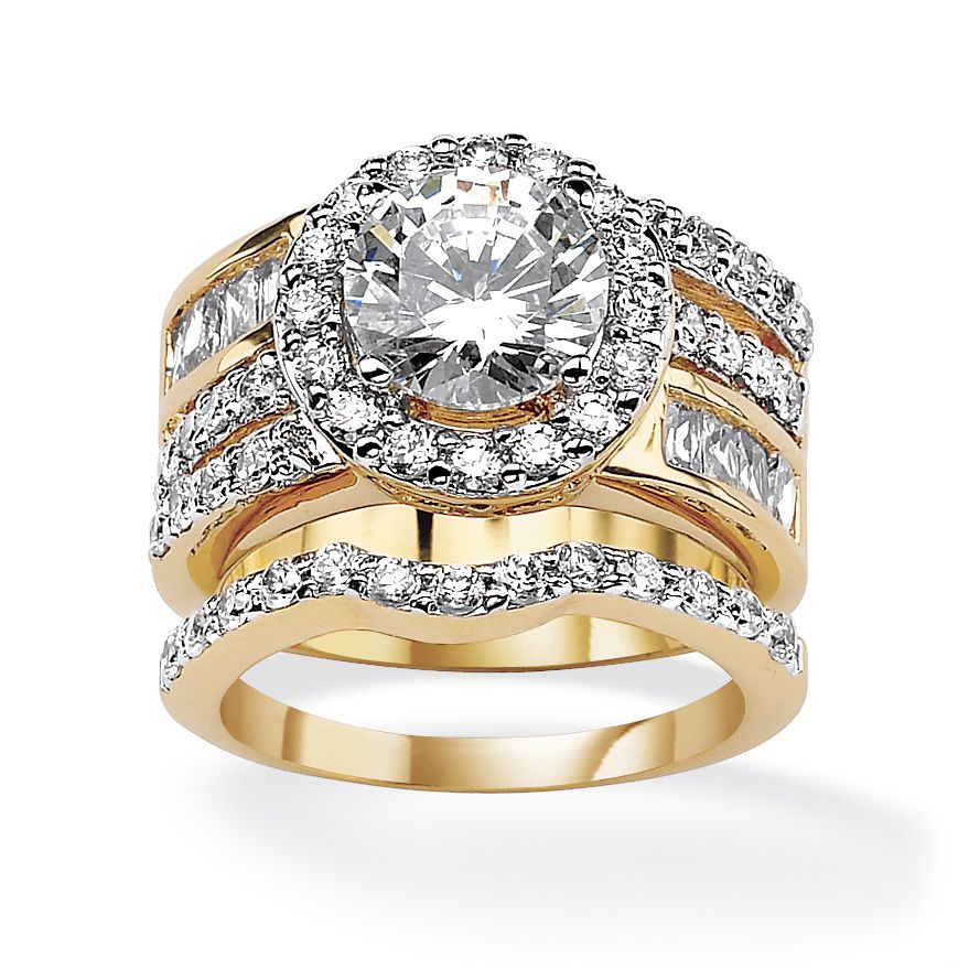CUBIC ZIRCONIA
