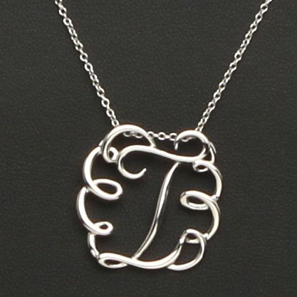 Letter T
