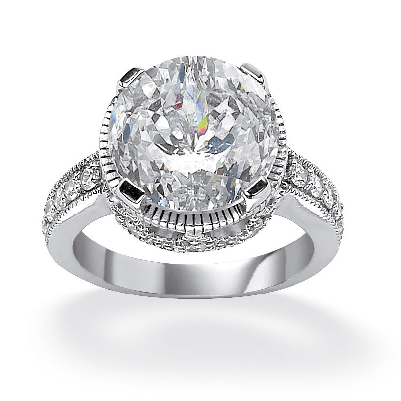 CUBIC ZIRCONIA