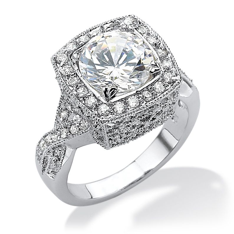 CUBIC ZIRCONIA