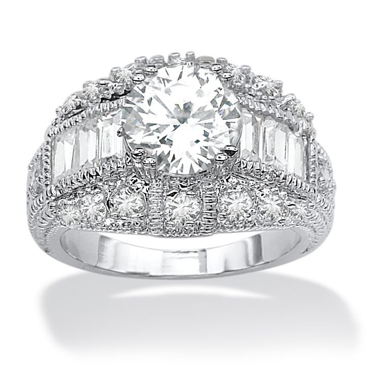 CUBIC ZIRCONIA