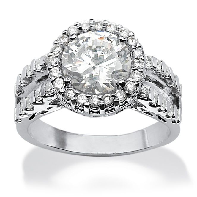 CUBIC ZIRCONIA