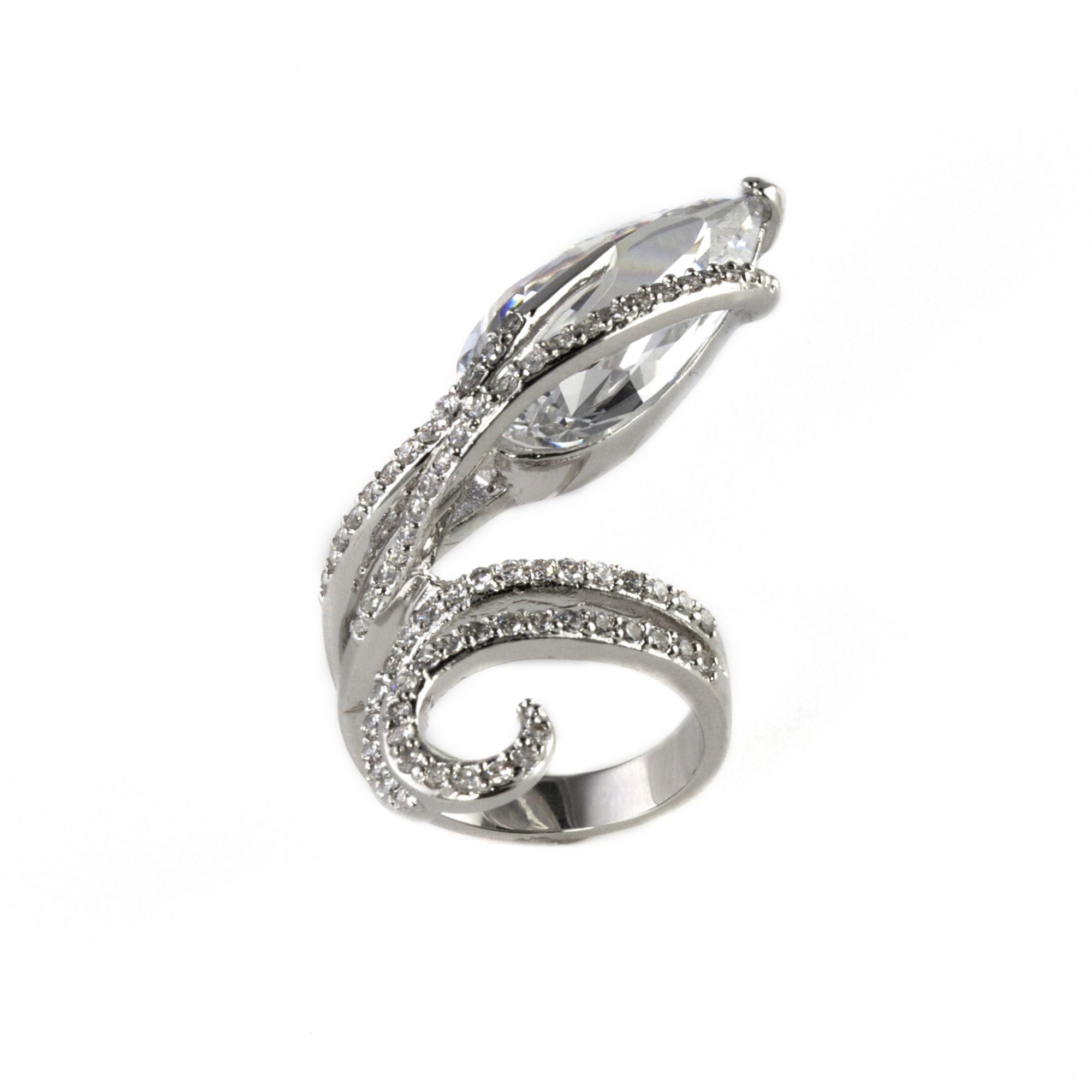 CUBIC ZIRCONIA