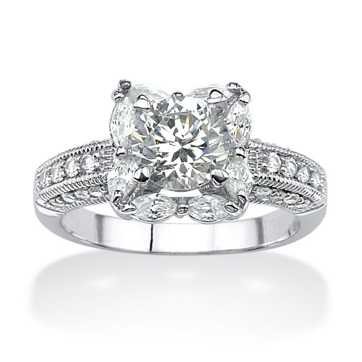 CUBIC ZIRCONIA