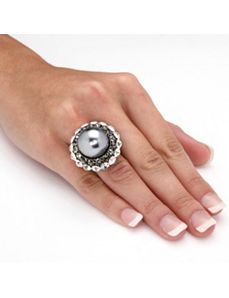 Crystal Ring