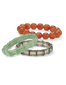 Bracelet Set by PalmBeach Jewelry