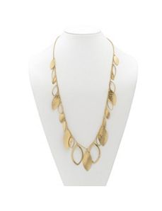 Goldtone Necklace by PalmBeach Jewelry
