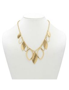 Goldtone Necklace by PalmBeach Jewelry