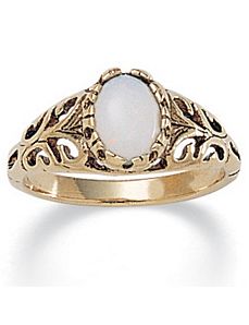 Opal Ring by PalmBeach Jewelry