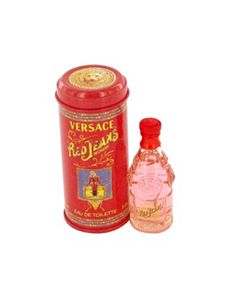Red Jeans by Versace