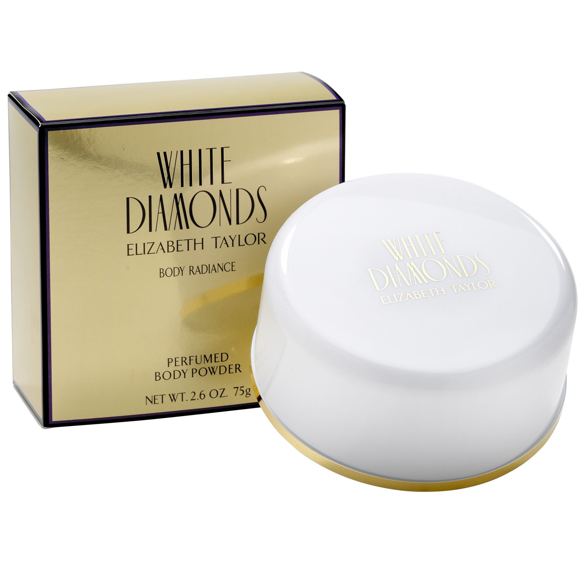 WHITE DIAMONDS
