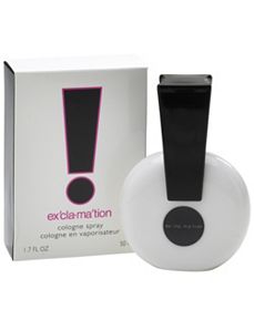 Exclamation by Coty