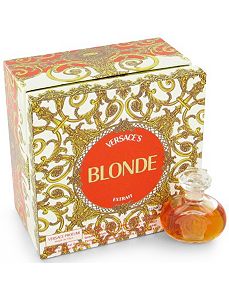 Blonde by Versace