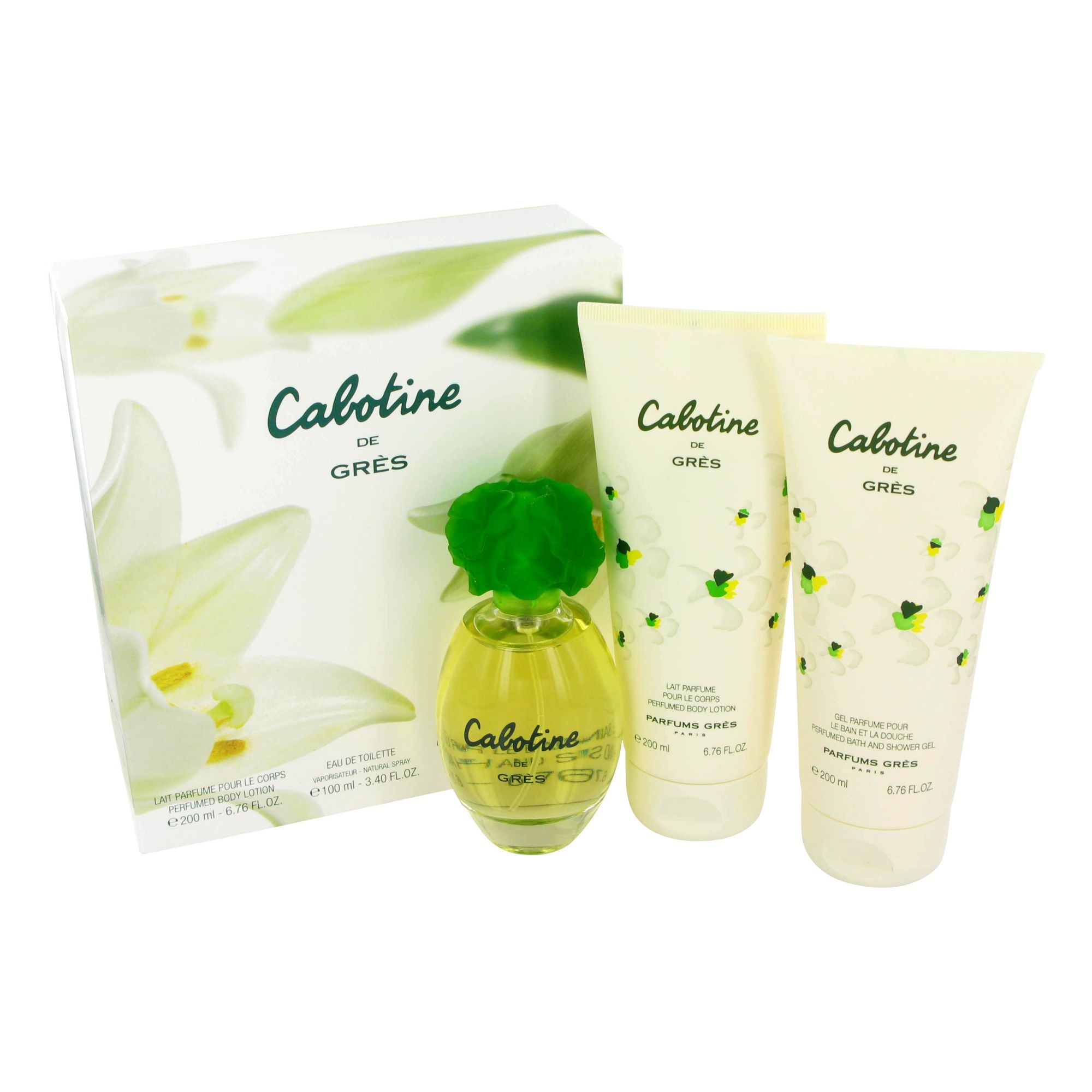 CABOTINE