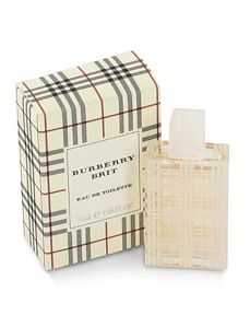 Burberry Brit by Burberry