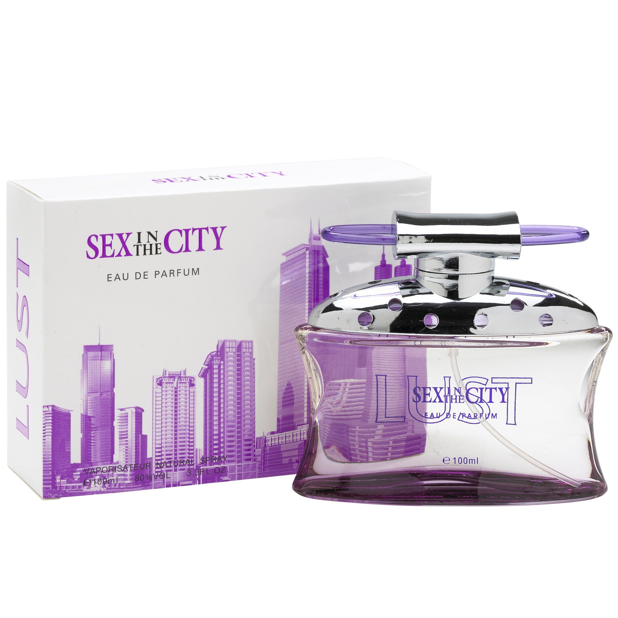 SEX IN THE CITY
