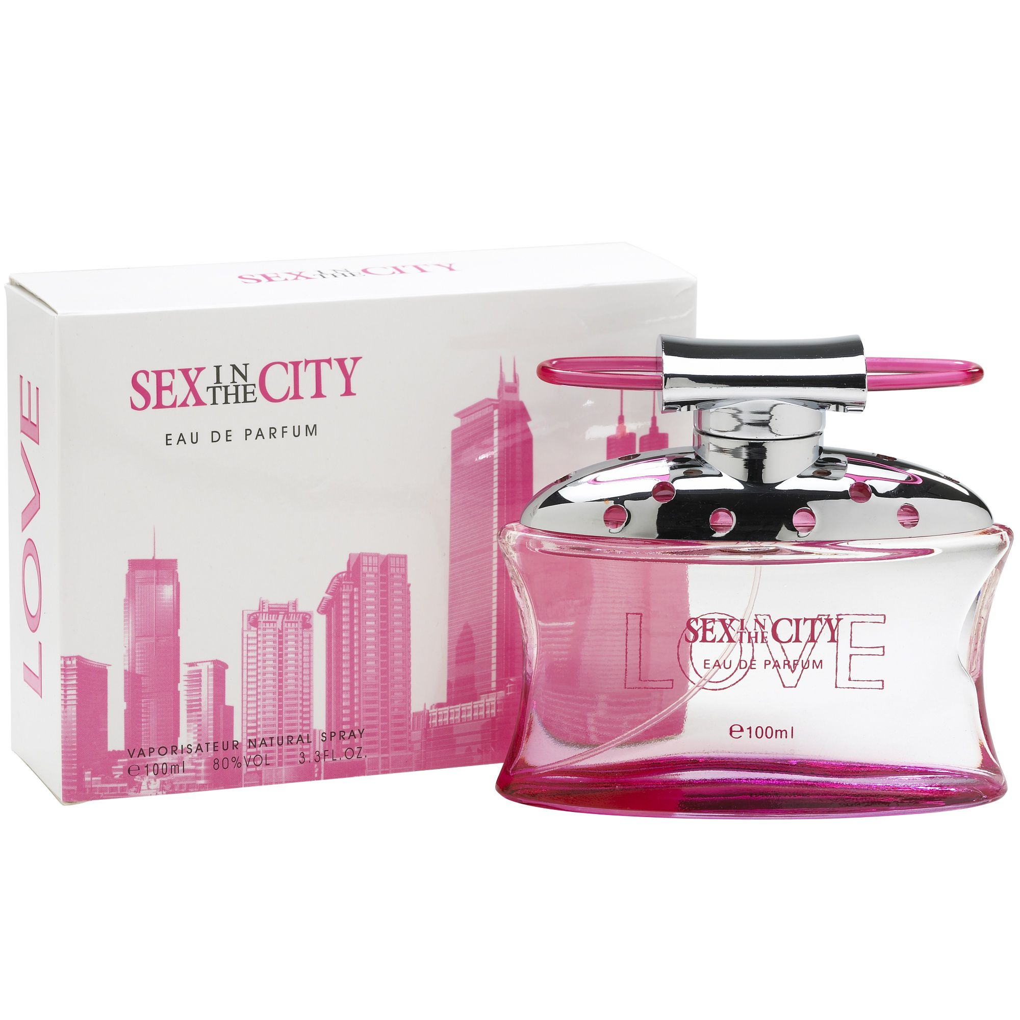 SEX IN THE CITY