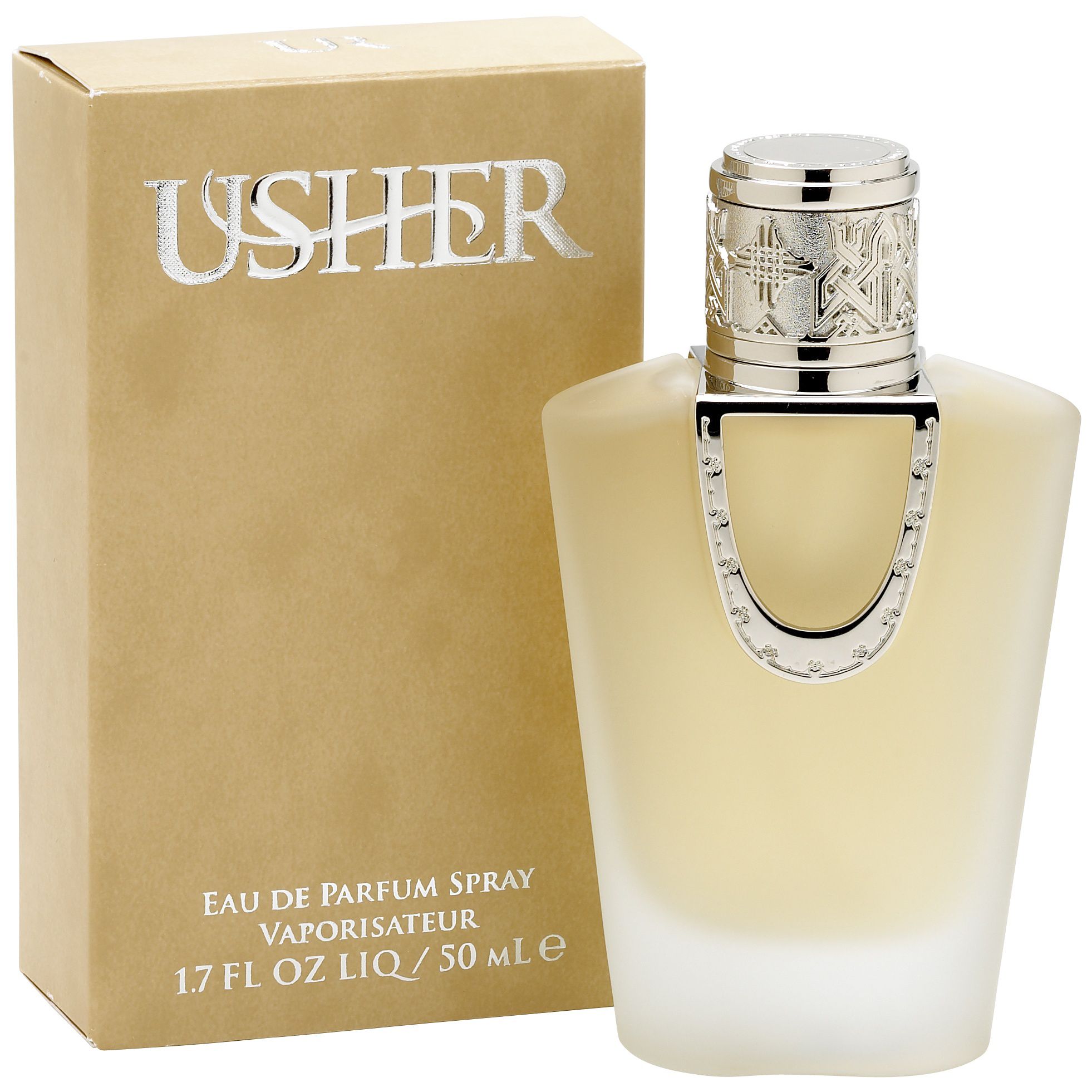 USHER FOR WOMEN