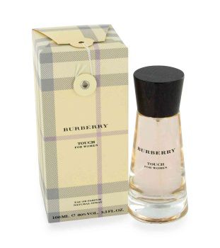 BURBERRY TOUCH