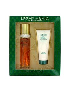 Diamonds & Emerald by Elizabeth Taylor