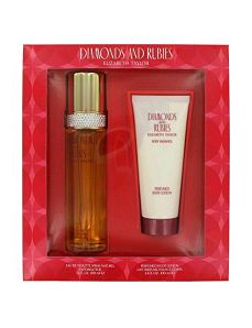 Diamonds & Rubies by Elizabeth Taylor