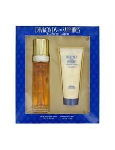 Diamonds & Sapphires by Elizabeth Taylor
