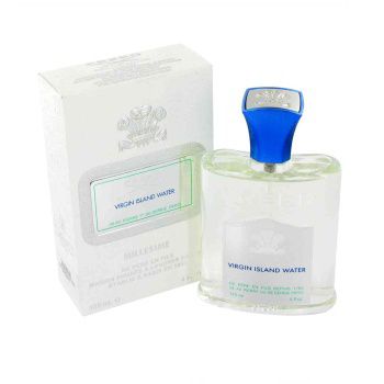 VIRGIN ISLAND WATER