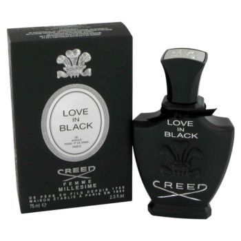LOVE IN BLACK