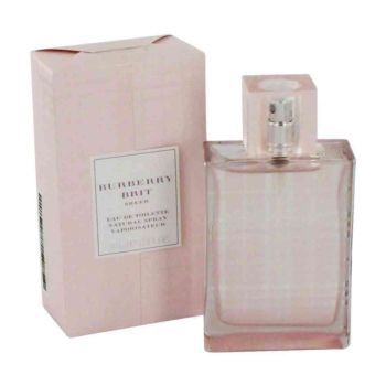 BURBERRY BRIT SHEER