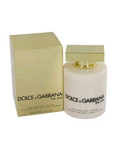 The One by Dolce & Gabbana