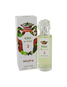 Eau De Sisley 3 by Sisley