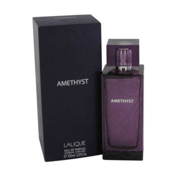 LALIQUE AMETHYST