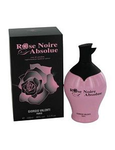 Rose Noire Absolue by Giorgio Valenti