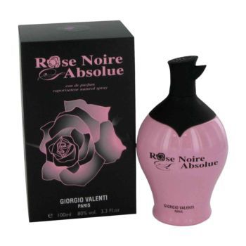ROSE NOIRE ABSOLUE